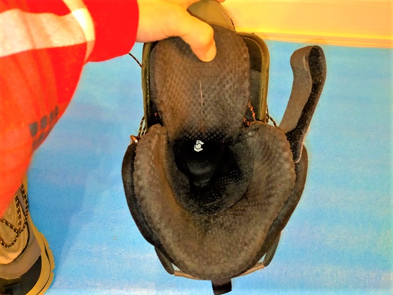 スノーボードブーツの正しい履き方とカスタムインソールのススメ The Day Style スノーボードブーツの正しい履き方とカスタムインソールのススメ The Day Style